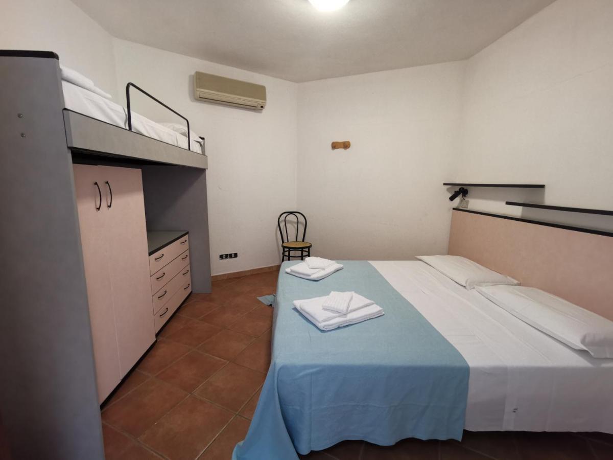 Marinello Camping & Touristic Village Oliveri Exterior foto