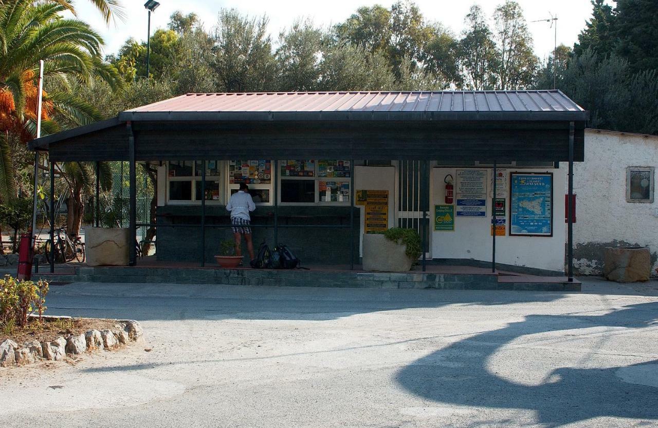 Marinello Camping & Touristic Village Oliveri Exterior foto