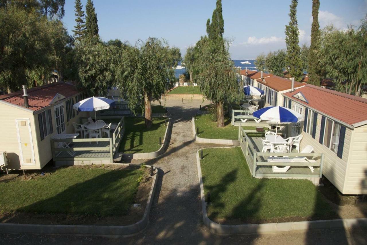 Marinello Camping & Touristic Village Oliveri Exterior foto